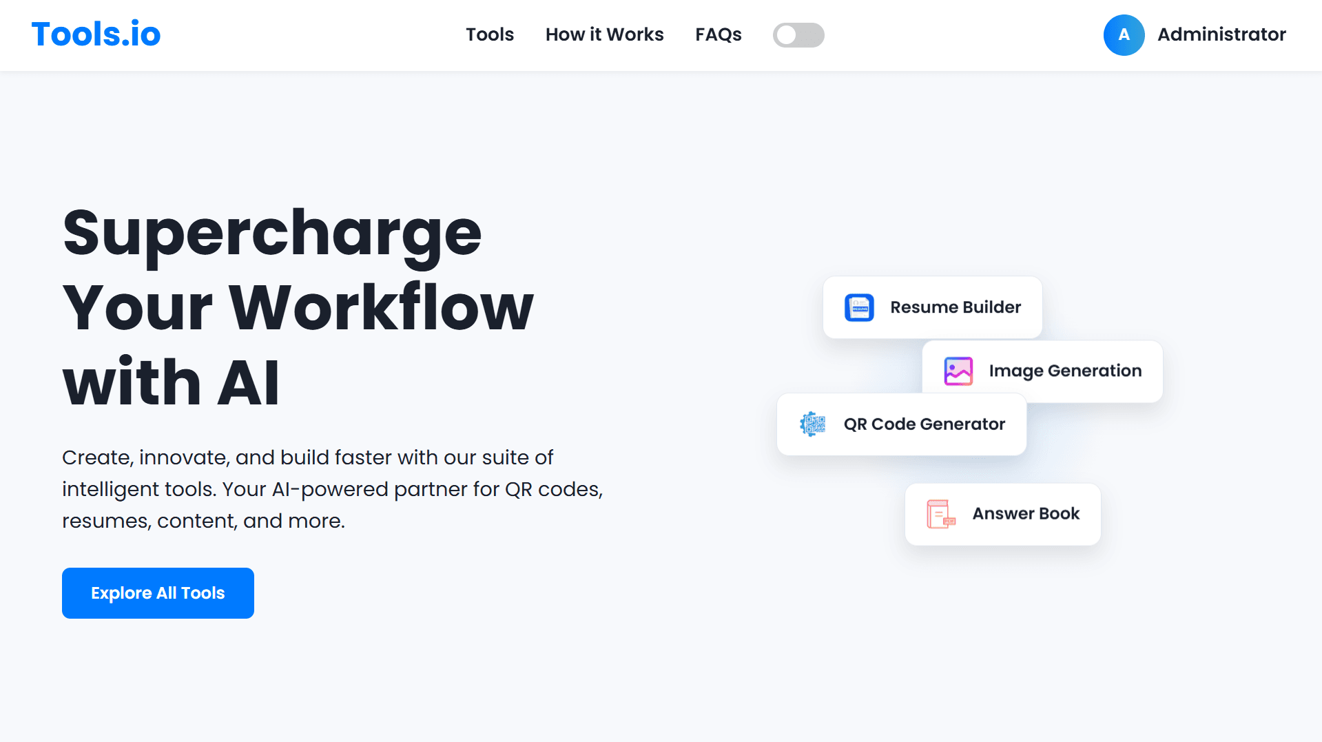 Tools.io