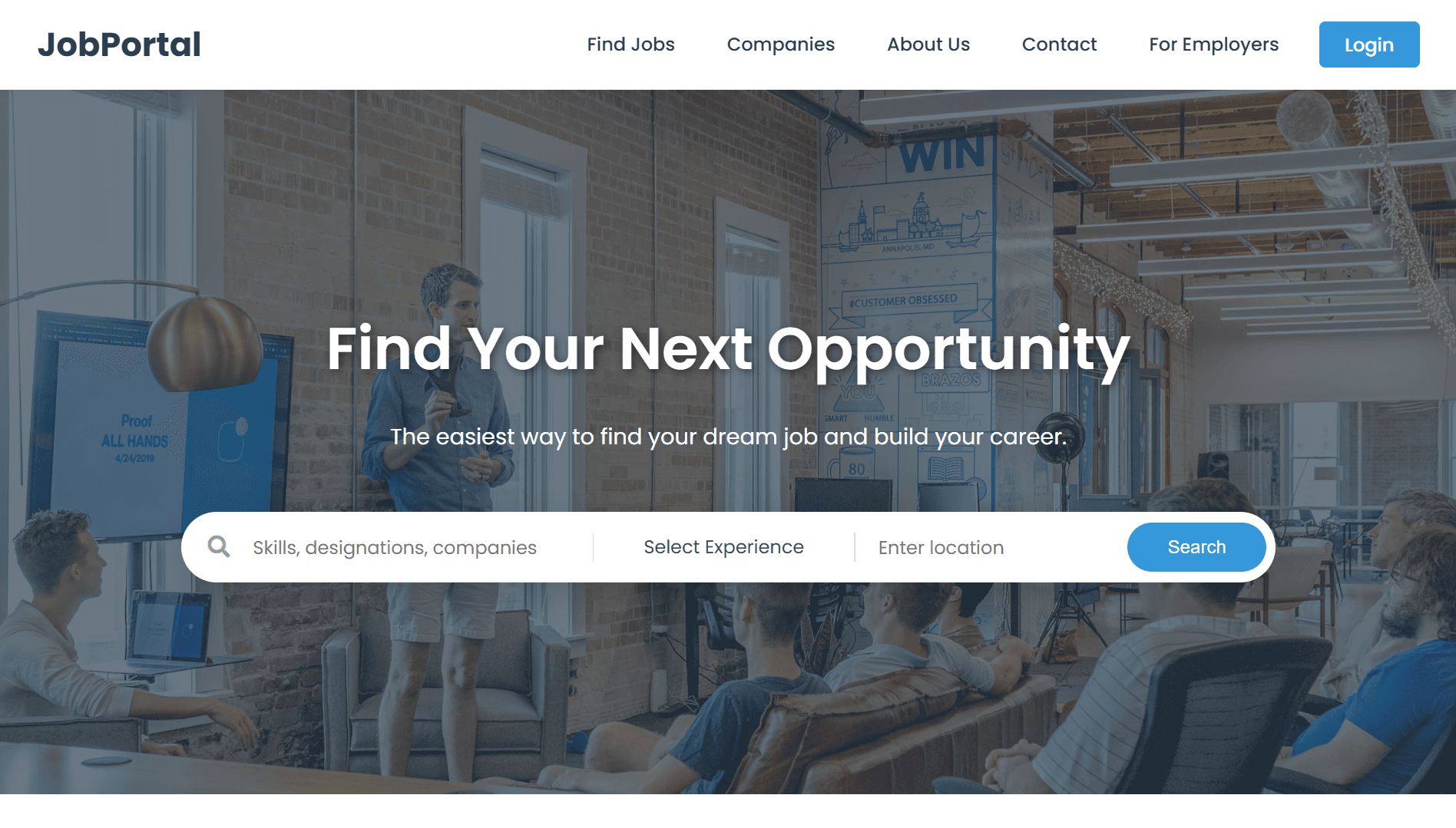 Job Portal